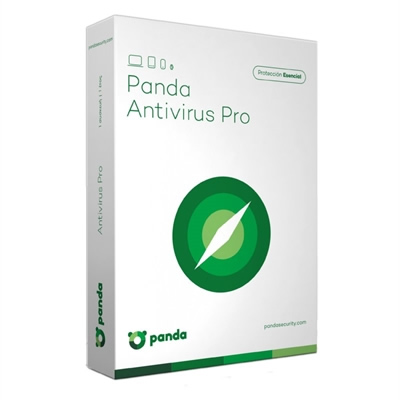 Panda Antivirus Pro 3 Dispositivos